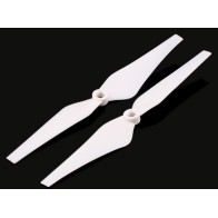 Helices  9.4x4.3 con eje 6mm compatible con DJI - Pareja