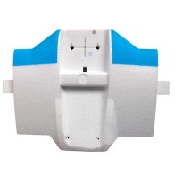 Cessna 188 Azul (Dynam) - Centro Alas