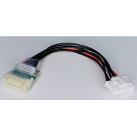 Cable Adaptador HP-EOSLBA10-XH-H5S