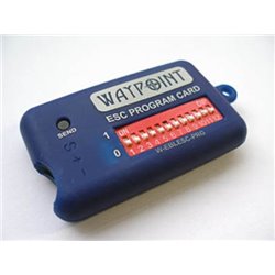 Tarjeta programadora WAYPOINT
