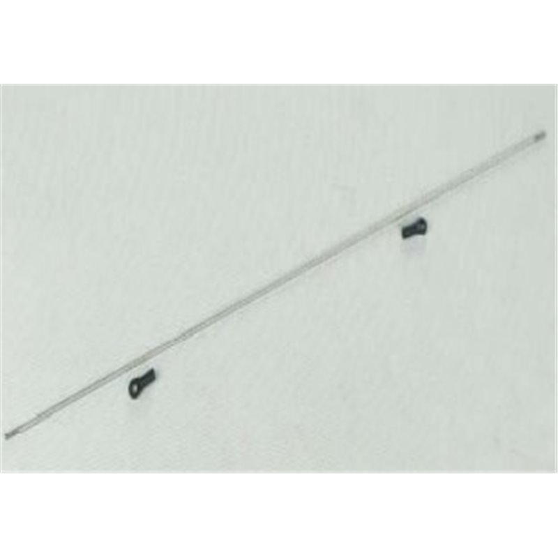 Tail Rudder Control Rod - Modelo 500 Tail Rudder Control Rod - Modelo 500