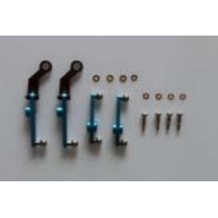 Suspension Arm Unit Blue - Modelo 450