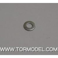 Arandela zinc DIN-125 M3 - 5 unidades