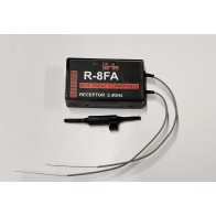 Receptor R-8FA compatible con Futaba FASST