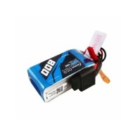 11.1V 800mAh 45C Gens Ace con conector JST