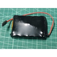 BATERIA 6V 2000MAH AA