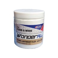 Masilla para Madera y Foam Deluxe Wonderfill 240ml