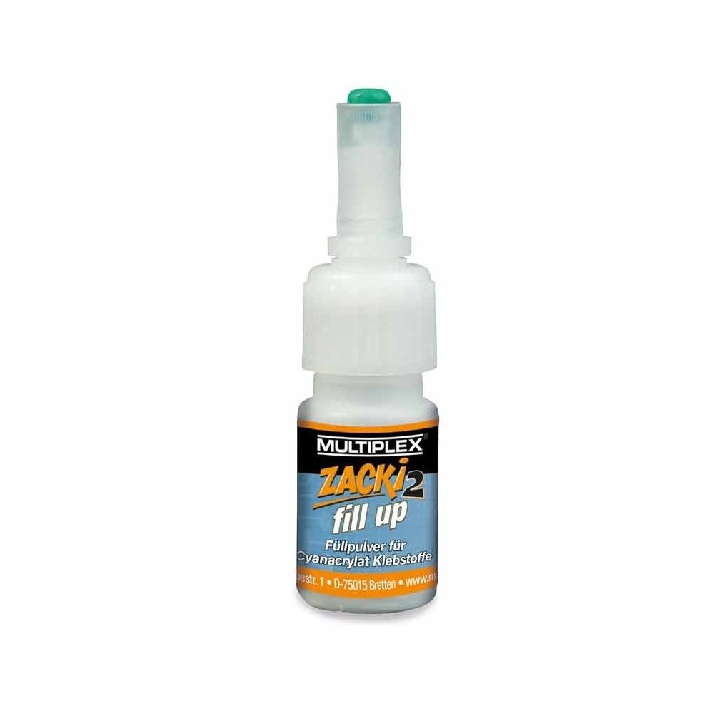 Relleno ZACKI ELAPOR en polvo 15g Relleno ZACKI ELAPOR en polvo 15g