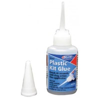 Plastic Kit Glue 20ml – Pegamento Preciso para Maquetas