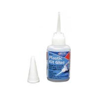Plastic Kit Glue 20ml – Pegamento Preciso para Maquetas