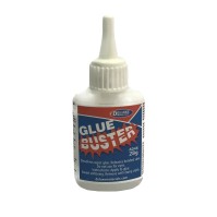 Glue Buster 28ml – Eliminador de Cianoacrilato Deluxe