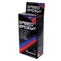 Epoxi Rápido Speed 4 Min 71g – Deluxe Materials