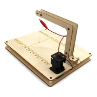 Kit Mesa Cortadora de Poliestireno Hilo Caliente - Mini DIY | Precisión Láser