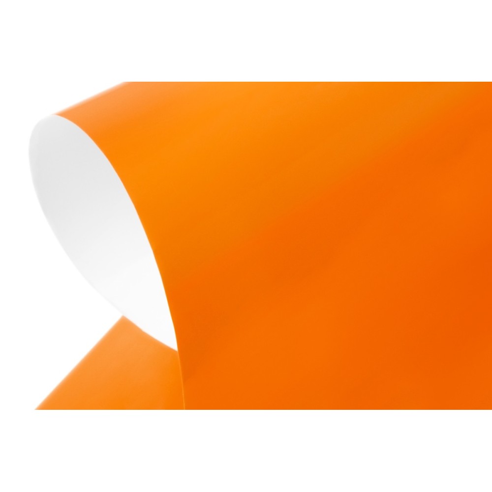 Película termoadhesiva KAVAN 200×64 cm Naranja | Entelado RC profesional
