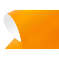 Película termoadhesiva KAVAN 200×64 cm Naranja | Entelado RC profesional