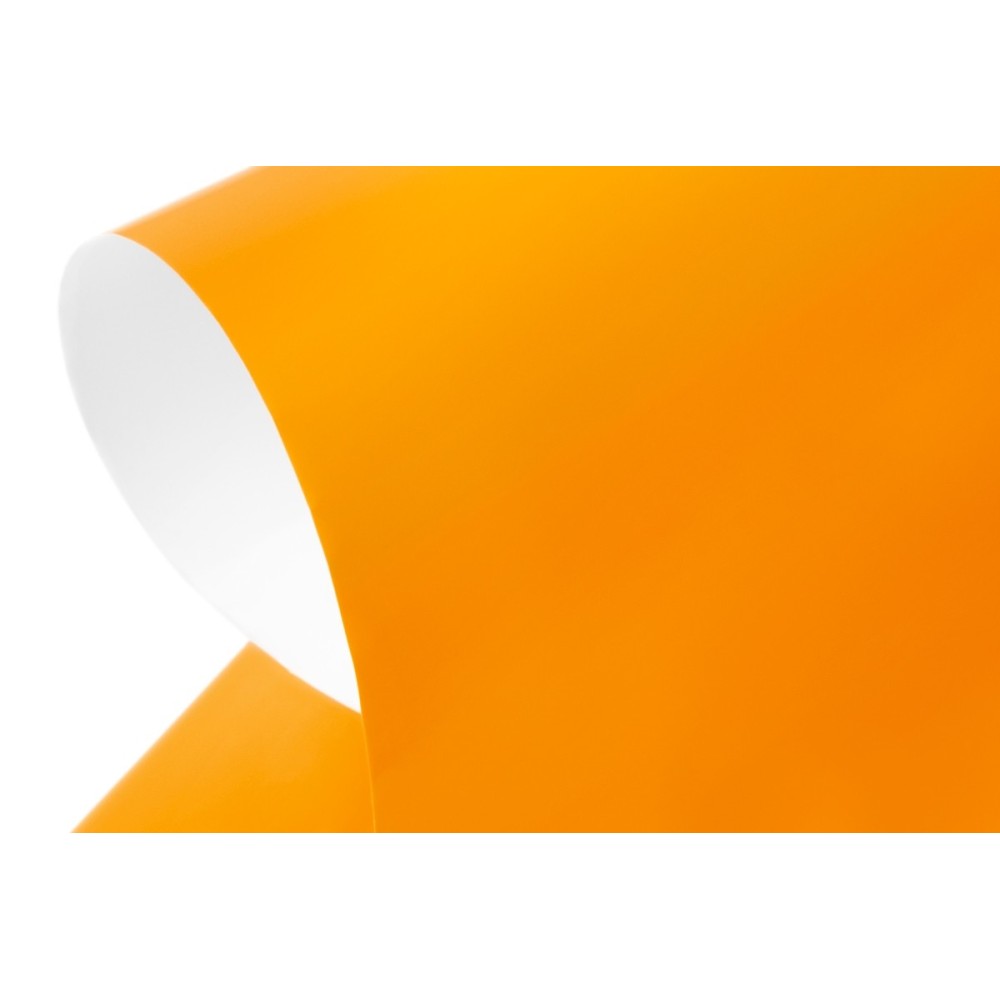 Película termoadhesiva KAVAN 200×64 cm Naranja | Entelado RC profesional