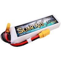 Batería LiPo Gens Ace 4000mAh 11.1V 30C 3S XT90