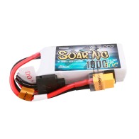 Batería Gens Ace GEA103S30X6GT 1000 mAh 11,1 V 3S 30C G-Tech XT60