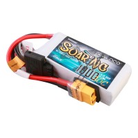 Batería Gens Ace GEA103S30X6GT 1000 mAh 11,1 V 3S 30C G-Tech XT60
