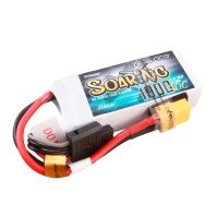 Batería Gens Ace GEA103S30X6GT 1000 mAh 11,1 V 3S 30C G-Tech XT60
