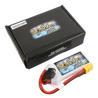 7.4V 1000mAh 30C Gens ace G-Tech Soaring con conector XT60