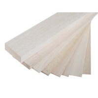 Plancha balsa 2.5mm