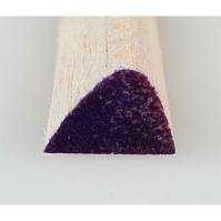 Leading Edge balsa 10×15 mm – 1 m · Borde de ataque ligero para aeromodelismo