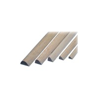 Leading Edge balsa 10×15 mm – 1 m · Borde de ataque ligero para aeromodelismo