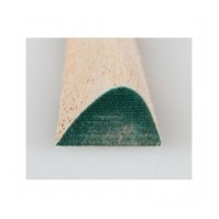 Listón de balsa 12x20x1000 mm ligero y resistente para modelismo