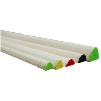 Listón de balsa 9x14x1000 mm ‒ perfil leading edge para aeromodelismo
