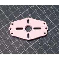 Soporte Motor Universal Multiplex impreso en plástico