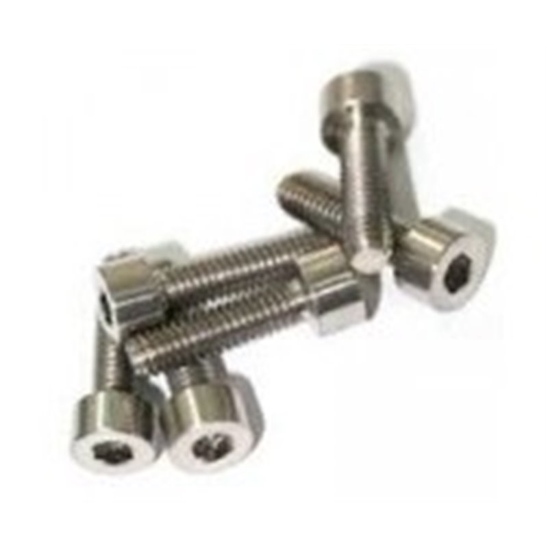 Tornillo allen M2 X 6mm. - 5 unidades Tornillo allen M2 X 6mm. - 5 unidades