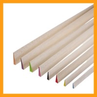 Borde de Salida Balsa 40x10x1000mm | Trailing Edge RC