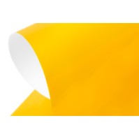 Film de entelar Amarillo ambar (2mts) Lámina Termoencolable 2 m × 64 cm para Aeromodelismo RC