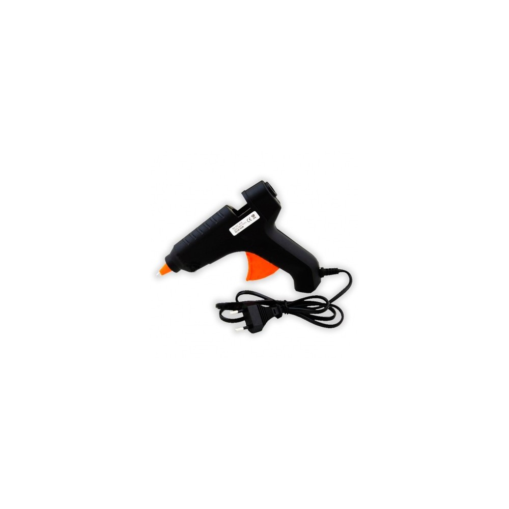 Pistola termocola 10W hobby – barras 7 mm