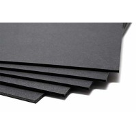 Cartón Pluma 5 mm (25×70 cm) – Foamboard para Aeromodelismo y Manualidades