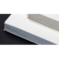 Cartón Pluma 5 mm (25×70 cm) – Foamboard para Aeromodelismo y Manualidades
