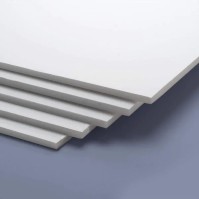 Cartón Pluma 5 mm (25×70 cm) – Foamboard para Aeromodelismo y Manualidades
