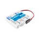 Pack Bateria Plana 4.8V 2000mAh. ENELOOP - AA  con conector Futaba