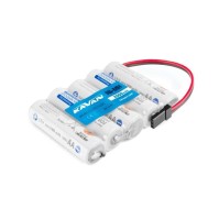 Pack Batería Receptor 6,0V 2000mAh Eneloop Sanyo