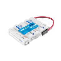 Pack Batería Receptor 6,0V 2000mAh Eneloop Sanyo