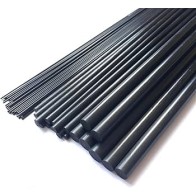 Varillas Fibra de Vidrio 5 mm | Refuerzos Estructurales Aeromodelismo RC