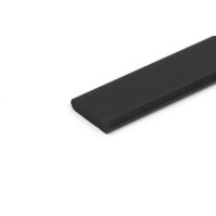 Pletina Fibra de Carbono Plana 15x3x1000 mm para Aeromodelismo