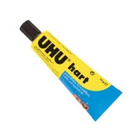UHU Hart Adhesivo para Balsa y Aeromodelismo