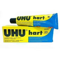 UHU Hart Adhesivo para Balsa y Aeromodelismo