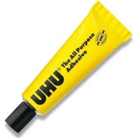 Adhesivo Universal UHU 35 ml para Modelismo