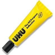 Adhesivo Universal UHU 35 ml para Modelismo