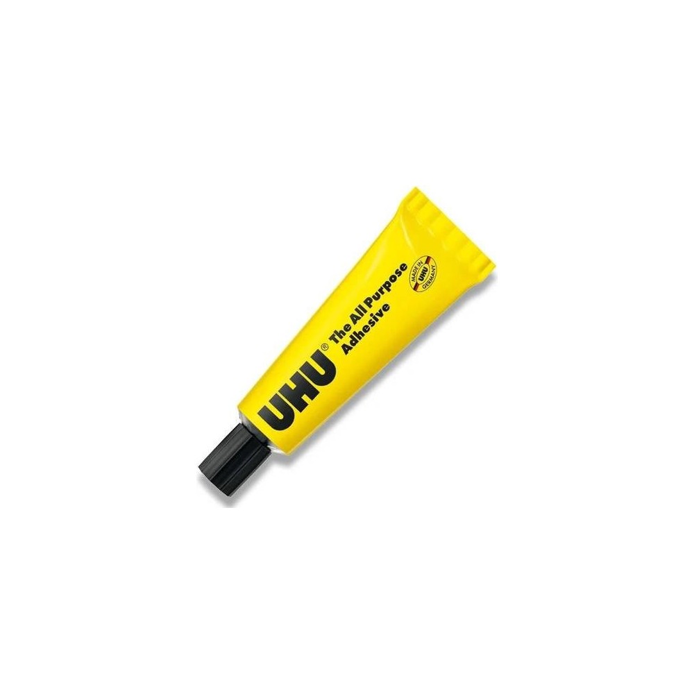 Adhesivo Universal UHU 35 ml para Modelismo