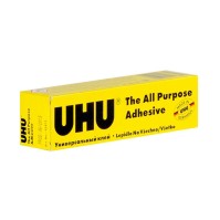 Adhesivo Universal UHU 35 ml para Modelismo