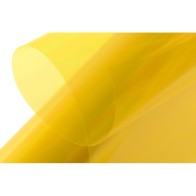 Film de entelar Amarillo Transparente (2m | Aeromodelismo RC